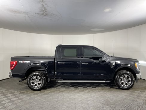 Used 2023 Ford F150 XLT w/ Equipment Group 302A High image 5