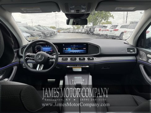 New 2026 Mercedes-Benz GLS 450 4MATIC image 15