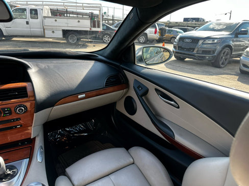 Used 2006 BMW M6 Coupe image 93