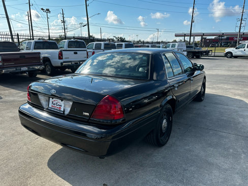 Used 2011 Ford Crown Victoria Police Interceptor w/ Radio Suppression Pkg image 5
