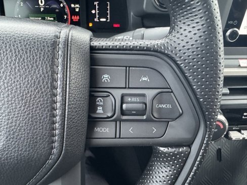 New 2025 Toyota Tacoma SR image 16