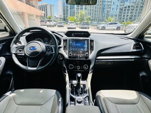 Used 2021 Subaru Forester Limited image 19