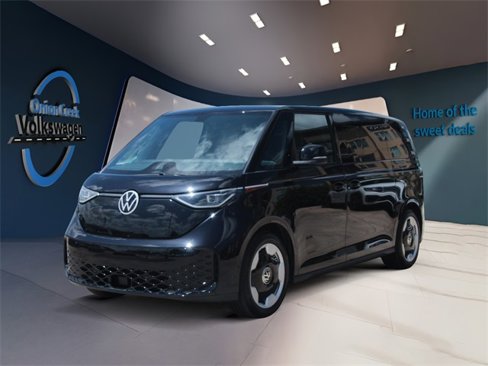 New 2025 Volkswagen ID. Buzz Pro S image 8