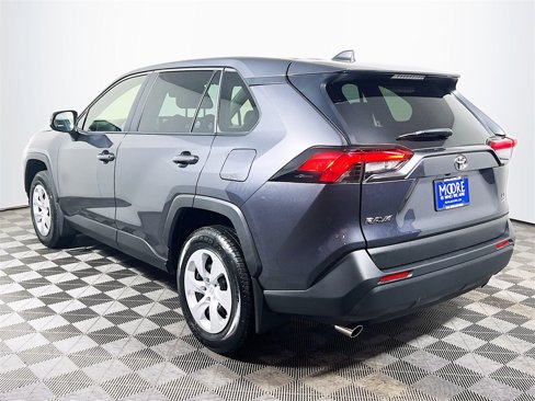 Certified 2025 Toyota RAV4 LE image 6
