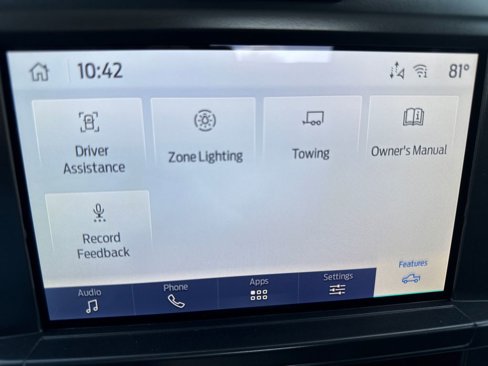 New 2025 Ford F350 4x4 Regular Cab Super Duty image 27