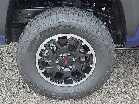 New 2025 Toyota Tacoma TRD Off-Road image 7