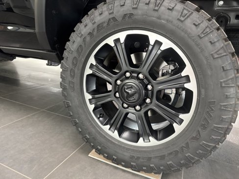 New 2025 RAM 2500 Rebel w/ Rebel Level 2 Equipment Group image 9