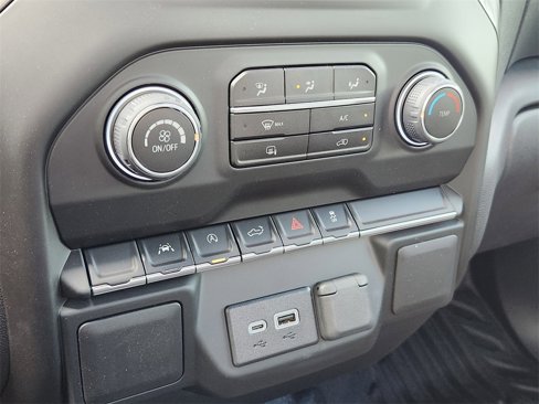 New 2026 Chevrolet Silverado 1500 W/T w/ LPO, Dark Essentials Package image 15