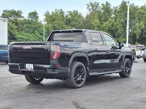 New 2026 GMC Sierra EV Elevation w/ LPO, Elevation Dark Package image 4
