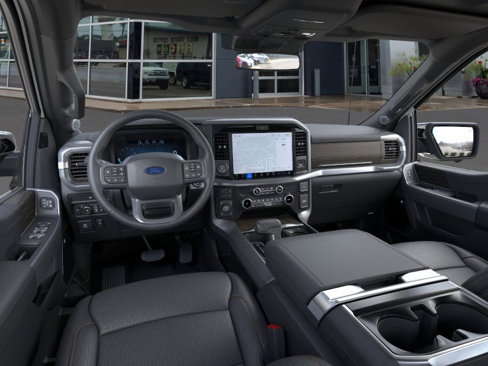 New 2025 Ford F150 Lariat w/ Equipment Group 502A High image 9