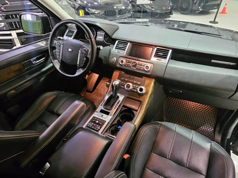 Used 2013 Land Rover Range Rover Sport HSE LUX image 8