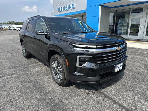 New 2026 Chevrolet Traverse LT w/ Driver Confidence Package image 2