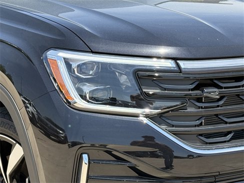 New 2025 Volkswagen Atlas SEL Premium R-Line image 4