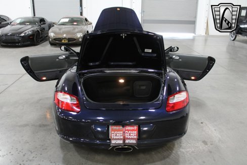 Used 2007 Porsche Boxster image 8