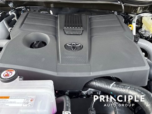 New 2026 Toyota Tundra Platinum image 30