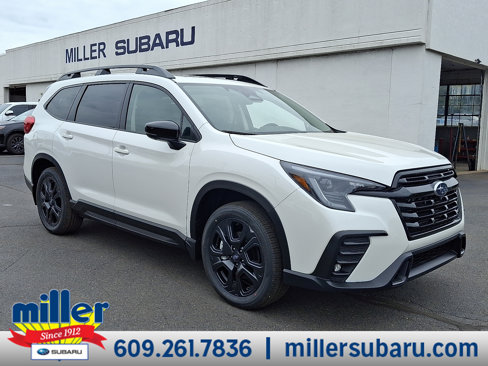 New 2025 Subaru Ascent Bronze Edition image 1
