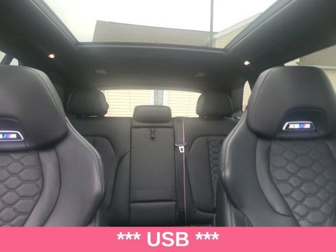 Used 2021 BMW X5 M w/ Competition Package image 22