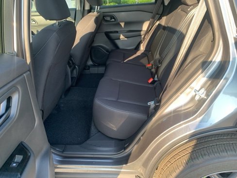 New 2026 Nissan Rogue S image 24