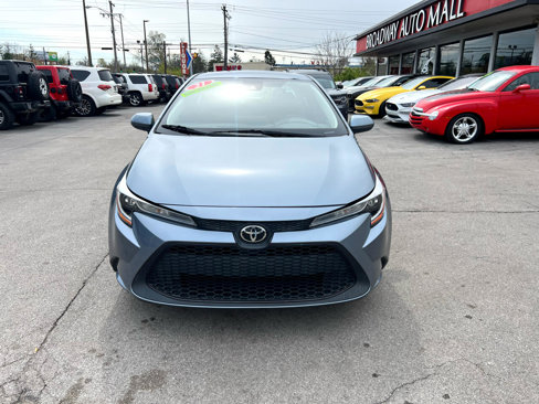 Used 2021 Toyota Corolla LE image 8