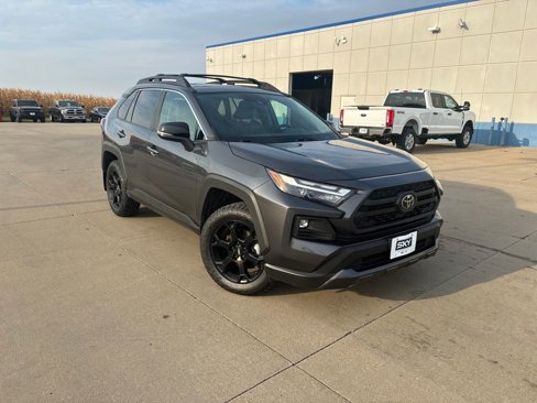 Used 2023 Toyota RAV4 TRD Off-Road image 44