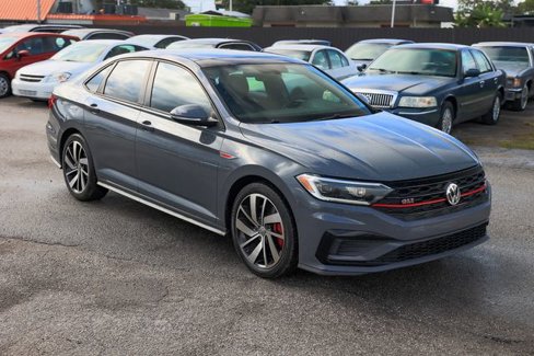 Used 2019 Volkswagen Jetta GLI Autobahn image 17