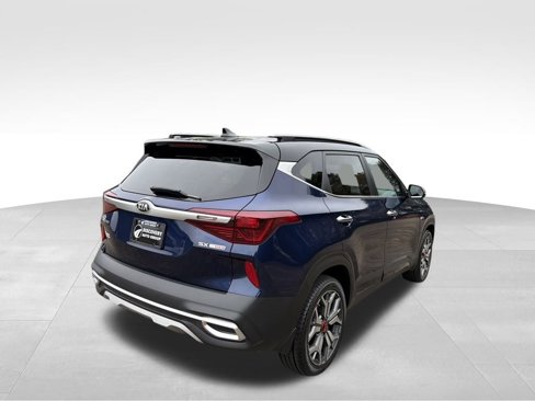 Used 2021 Kia Seltos SX image 5
