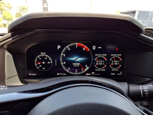 New 2025 Nissan Z Performance w/ Floor Mat Package image 14