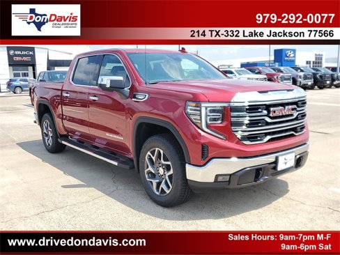 New 2026 GMC Sierra 1500 SLT image 2