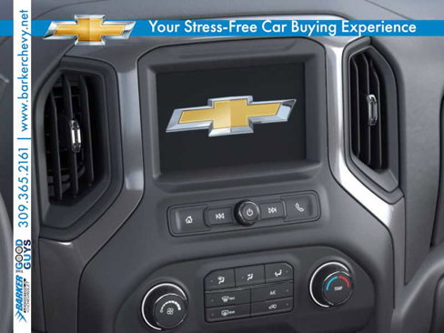 New 2025 Chevrolet Silverado 3500 W/T w/ WT Convenience Package image 20