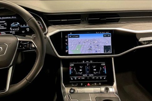 Certified 2025 Audi A6 3.0T Premium w/ Convenience Plus Package image 6