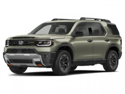 New 2026 Honda Passport TrailSport Elite image 1