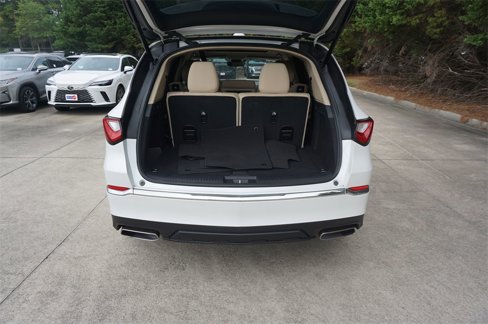 Used 2024 Acura MDX SH-AWD image 18