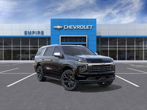 New 2026 Chevrolet Tahoe Premier w/ Sun And Tow Package image 1