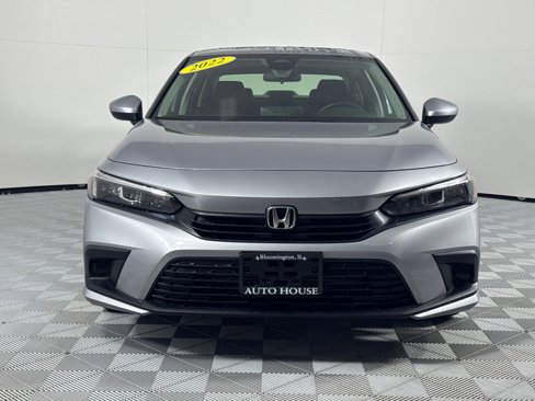 Used 2022 Honda Civic EX image 9
