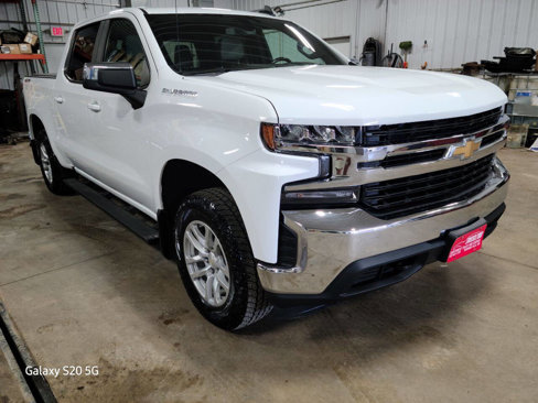 Used 2020 Chevrolet Silverado 1500 LT w/ All-Star Edition image 1