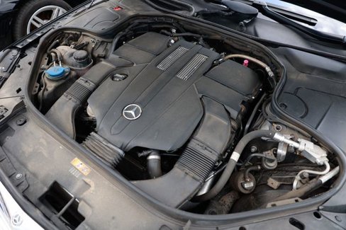 Used 2019 Mercedes-Benz S 450 4MATIC Sedan image 55