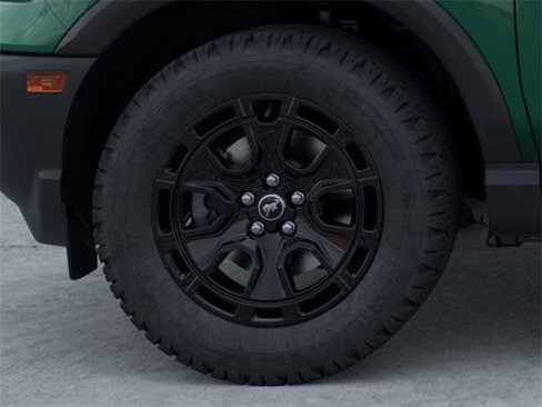 New 2025 Ford Bronco Sport Outer Banks w/ Sasquatch Outer Banks Package image 19