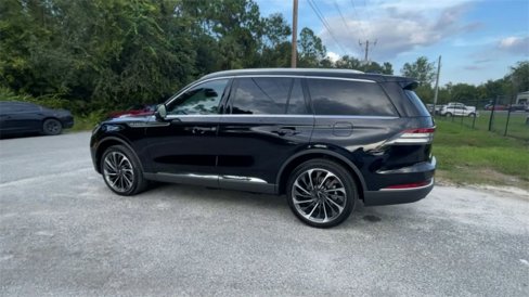 New 2025 Lincoln Aviator Reserve w/ Illumination Package image 6