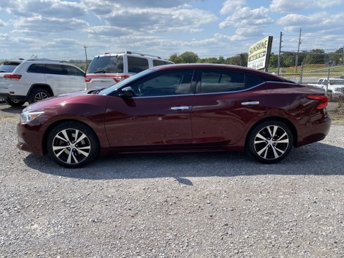 Used 2018 Nissan Maxima 3.5 S image 8
