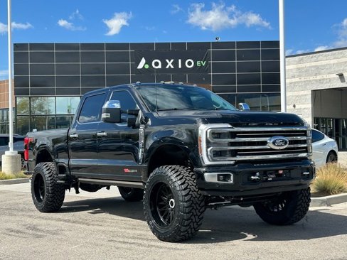 Used 2024 Ford F350 Limited w/ FX4 Off-Road Package image 1