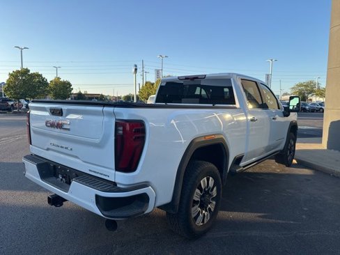 Used 2025 GMC Sierra 2500 Denali w/ Denali Reserve Package image 3