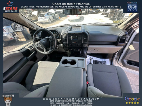 Used 2017 Ford F150 XL w/ Equipment Group 101A Mid image 18