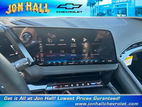 New 2026 Chevrolet Corvette Stingray Preferred Cpe w/ Z51 Performance Package image 28