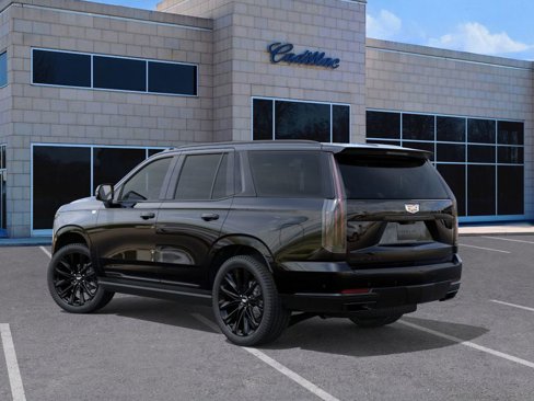 New 2026 Cadillac Escalade Sport image 3