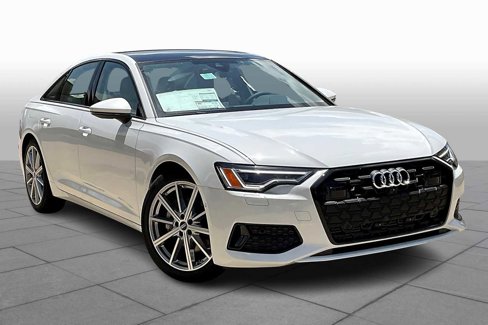 New 2025 Audi A6 Premium Plus image 2