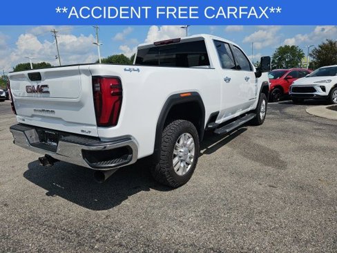 Used 2024 GMC Sierra 3500 SLT w/ SLT Premium Package image 23