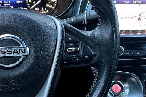 Used 2017 Nissan Maxima 3.5 SL image 14