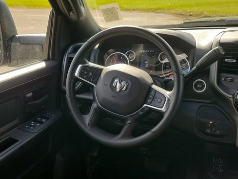 New 2026 RAM 3500 Tradesman image 25