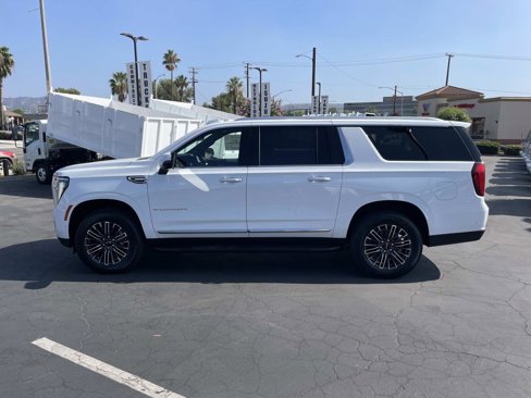 New 2026 GMC Yukon XL Elevation w/ Elevation Premium Package image 8