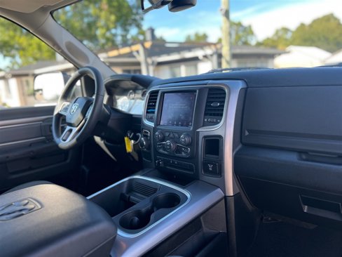 Used 2022 RAM 1500 Classic SLT w/ Trailer & Traction Group image 16